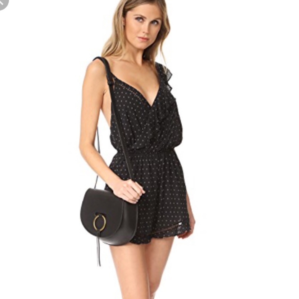 Free People One Of These Days Romper - Picture 3 of 6
